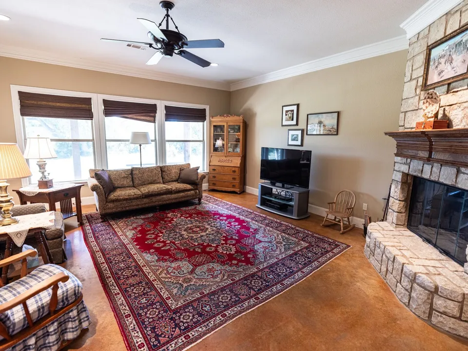 Justice Ranch | 89.4 Acres Luxury Ranch with Custom Home for Sale in Sunset, Texas