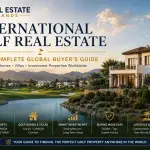 International Golf Real Estate: The Complete Global Buyer's Guide to Golf Homes, Villas & Investment Properties Worldwide Part 2