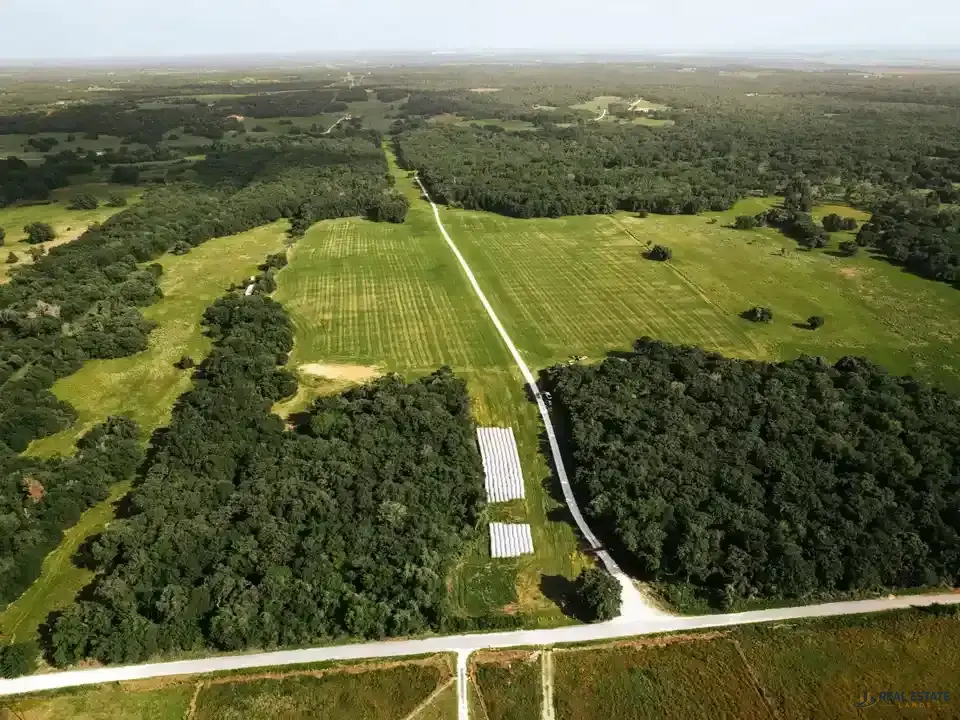 Brazos Sands Ranch | 1,136.26 Acres Ranch for Sale in Robertson County, Texas